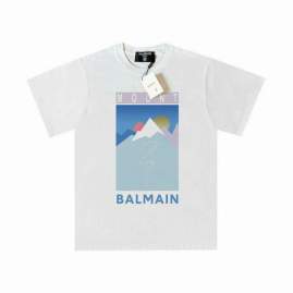 Picture of Balmain T Shirts Short _SKUBalmainS-XLcmtxBA3820584